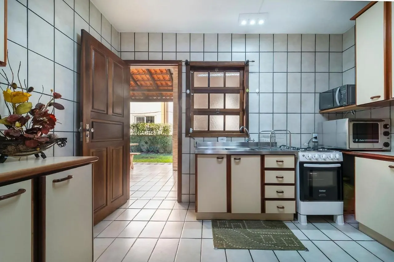 בית נופש Aluguel Casa 3 Quartos Bombinhas Sc