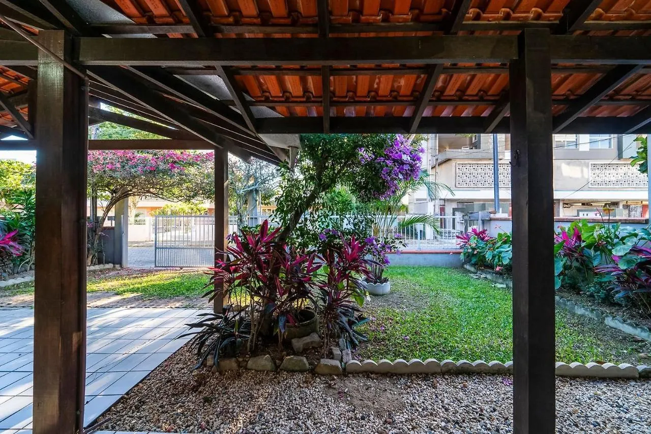 בית נופש Aluguel Casa 3 Quartos Bombinhas Sc ברזיל