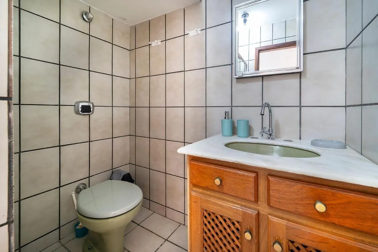 בית נופש Aluguel Casa 3 Quartos Bombinhas Sc