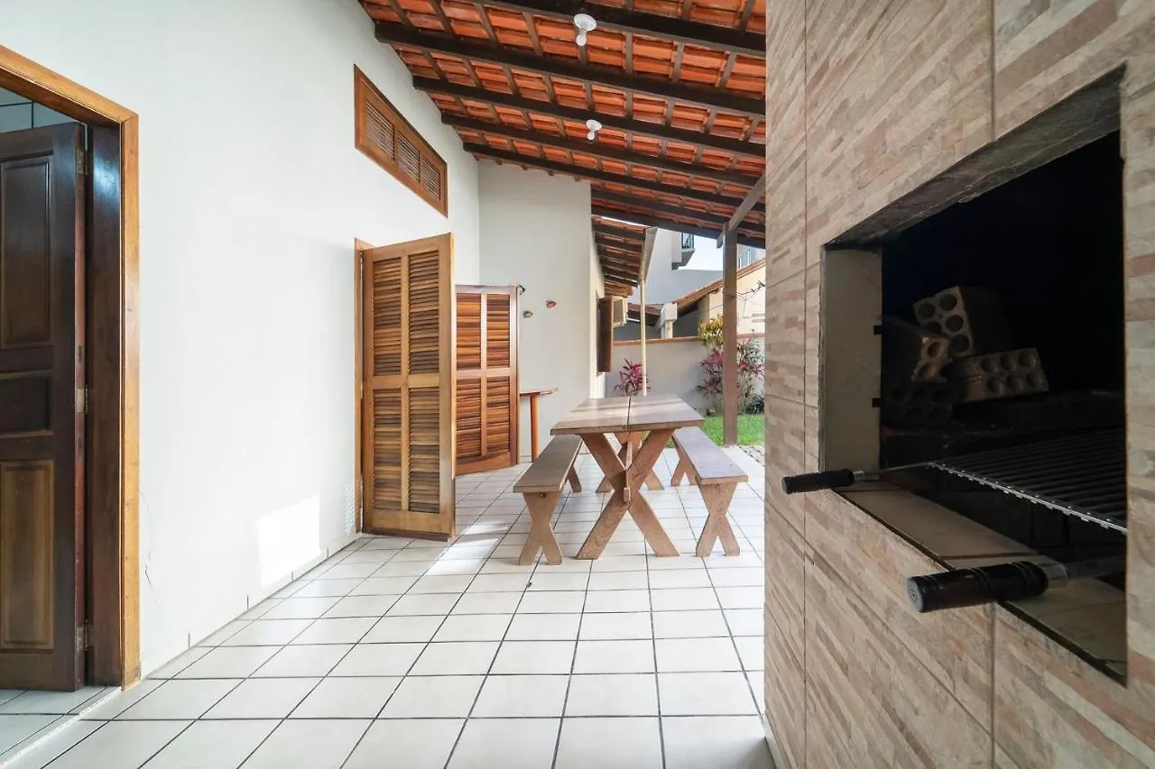 בית נופש Aluguel Casa 3 Quartos Bombinhas Sc