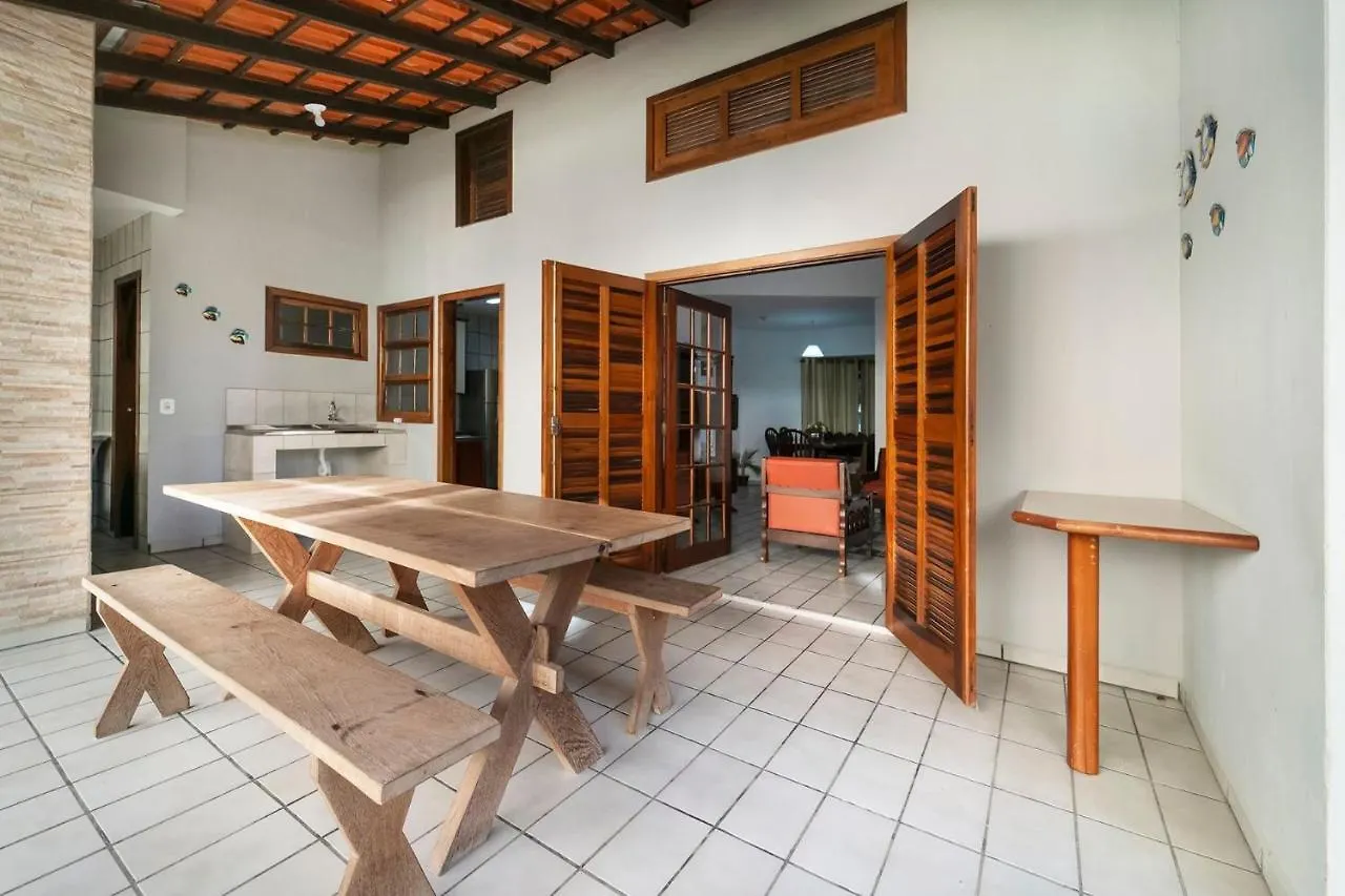 Aluguel Casa 3 Quartos Bombinhas Sc בית נופש