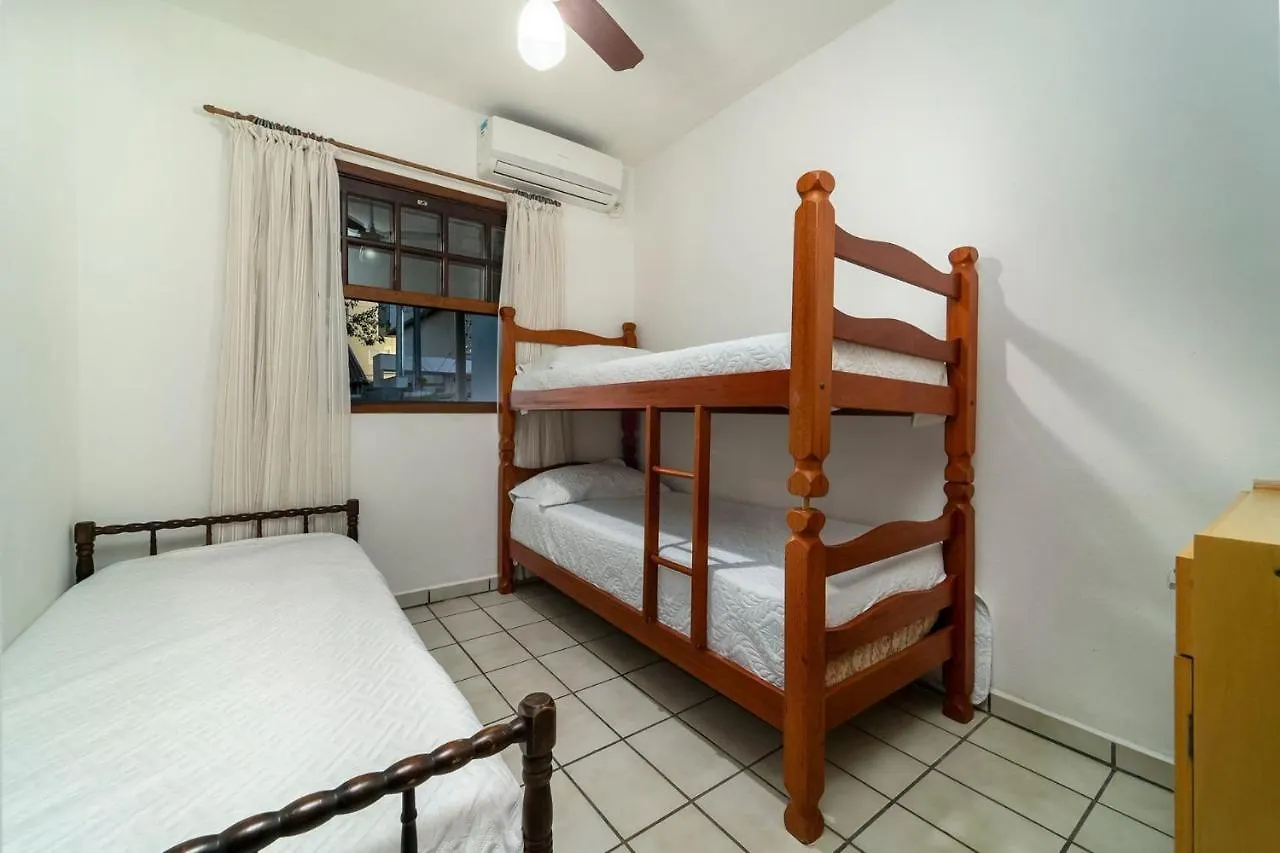 בית נופש Aluguel Casa 3 Quartos Bombinhas Sc