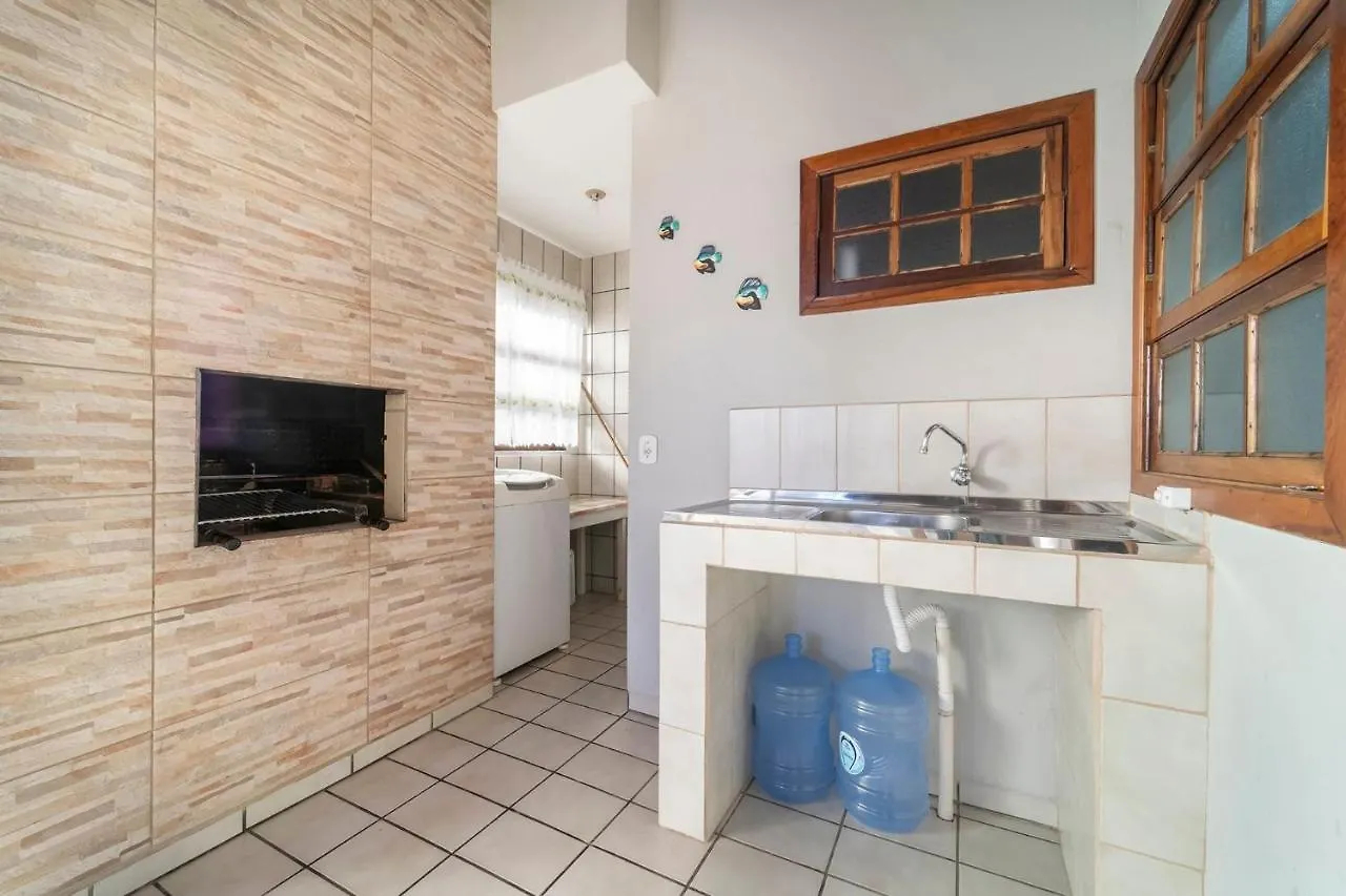 Aluguel Casa 3 Quartos Bombinhas Sc ברזיל